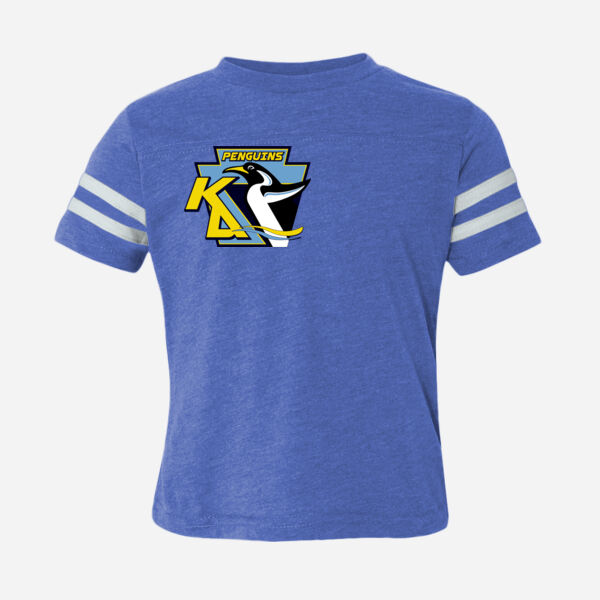 Toddler Football Jersey Tee Thumbnail