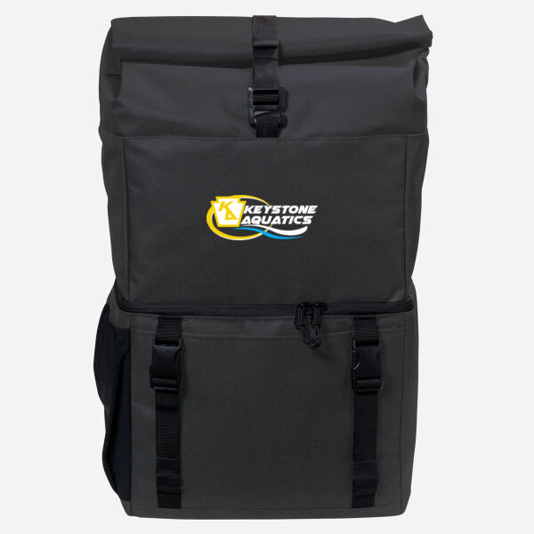 18 Can Backpack Cooler Thumbnail