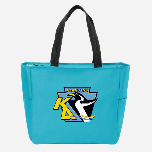 Essential Zip Tote Thumbnail