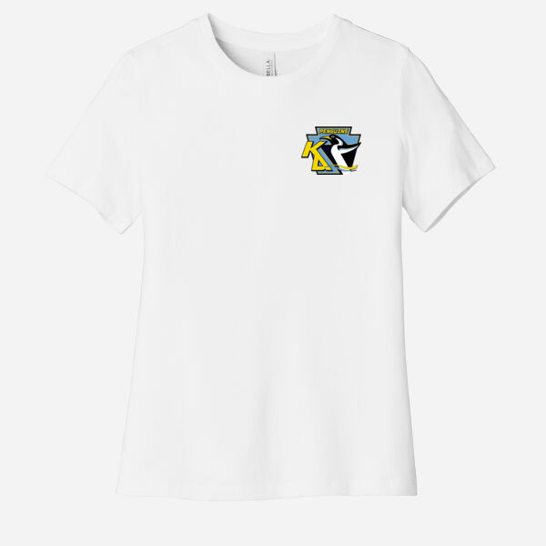 Women's Relaxed Jersey Short Sleeve Tee Thumbnail