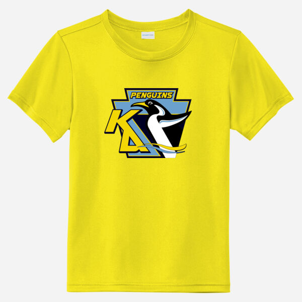 Youth Moisture Wicking Tee Thumbnail