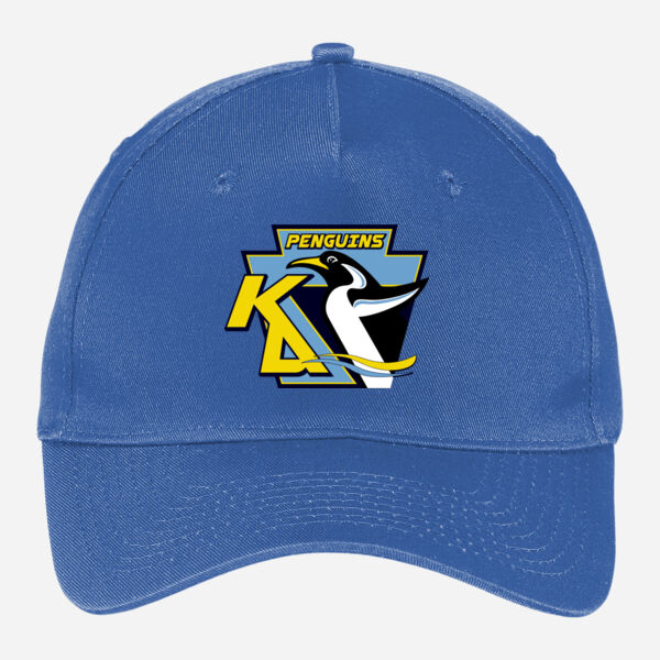 100% Cotton Twill Cap Thumbnail