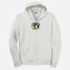 EcoSmart ® Full Zip Hooded Sweatshirt Thumbnail